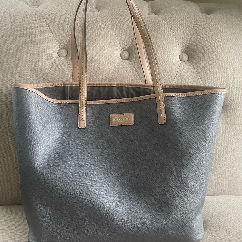 Coach Tote Bag